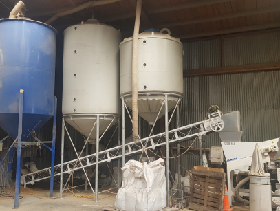 Temuka Seeds Smart Silos